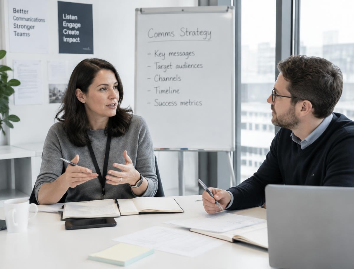 Comunicación Estratégica